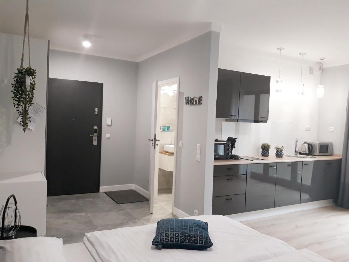 Liza Lux Apartments I Old Town Poznań Eksteriør bilde