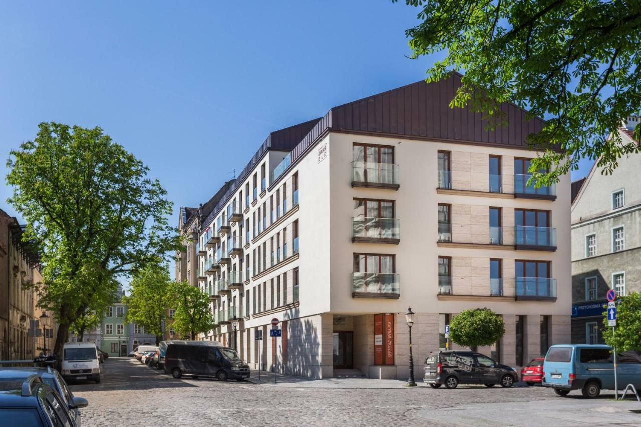 Liza Lux Apartments I Old Town Poznań Eksteriør bilde