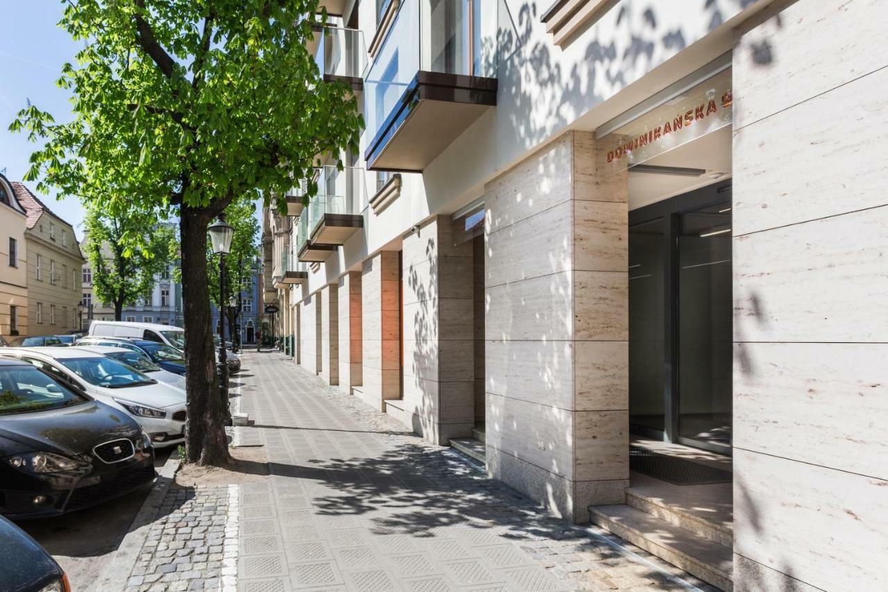 Liza Lux Apartments I Old Town Poznań Eksteriør bilde