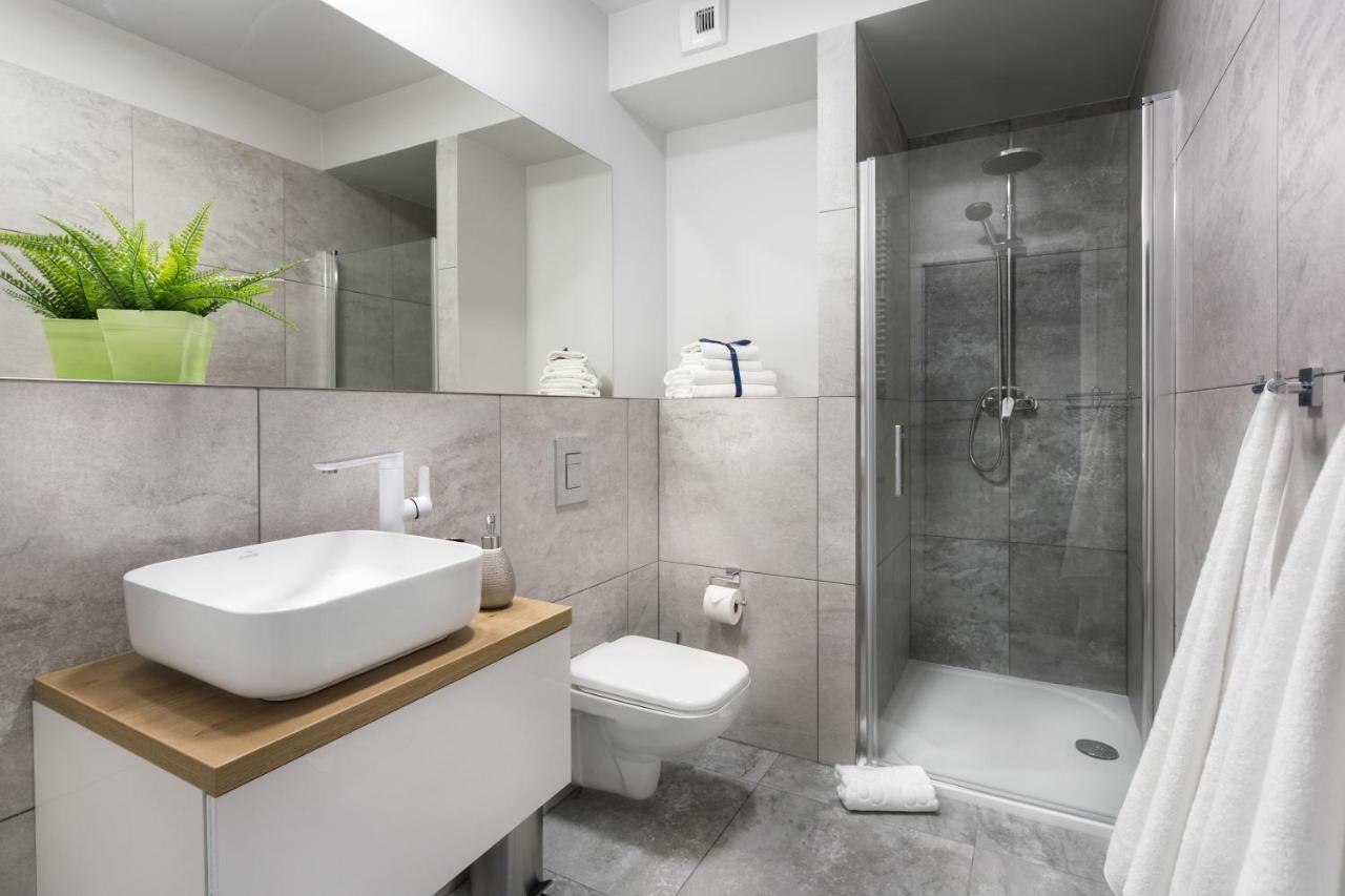 Liza Lux Apartments I Old Town Poznań Eksteriør bilde