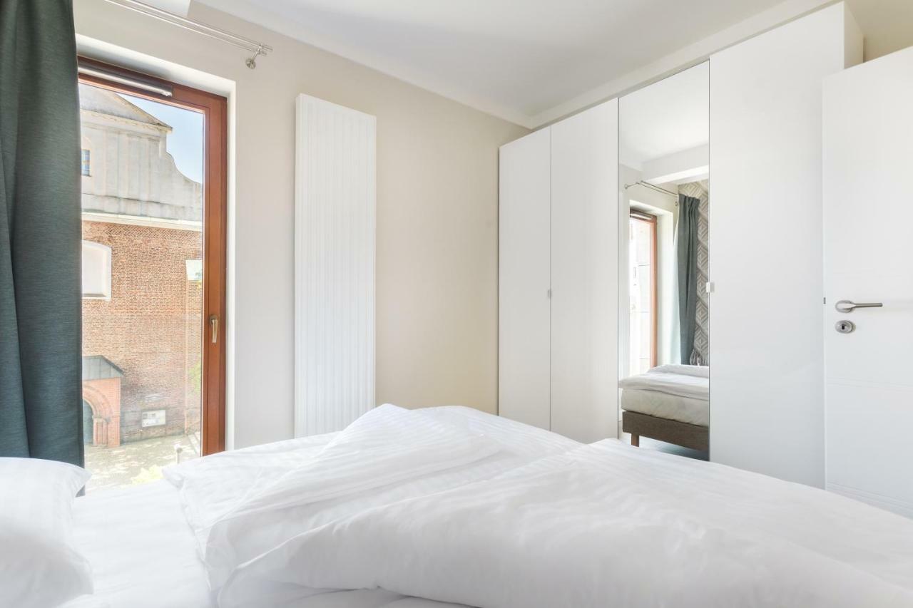 Liza Lux Apartments I Old Town Poznań Eksteriør bilde