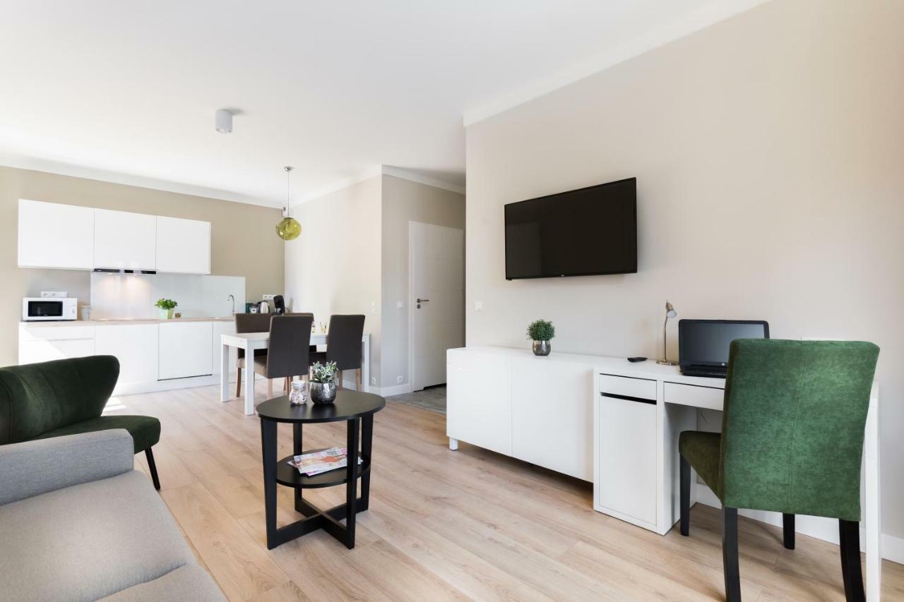 Liza Lux Apartments I Old Town Poznań Eksteriør bilde