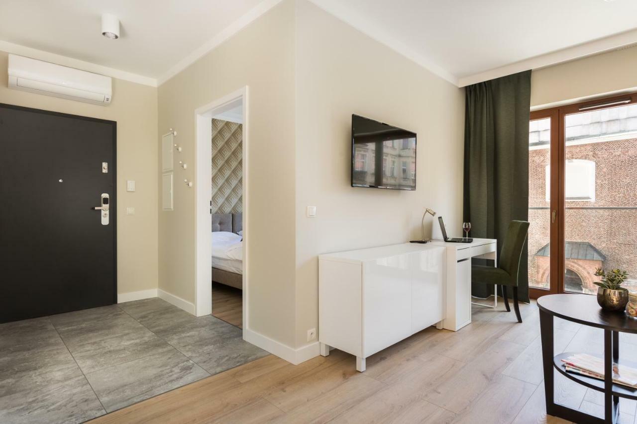 Liza Lux Apartments I Old Town Poznań Eksteriør bilde