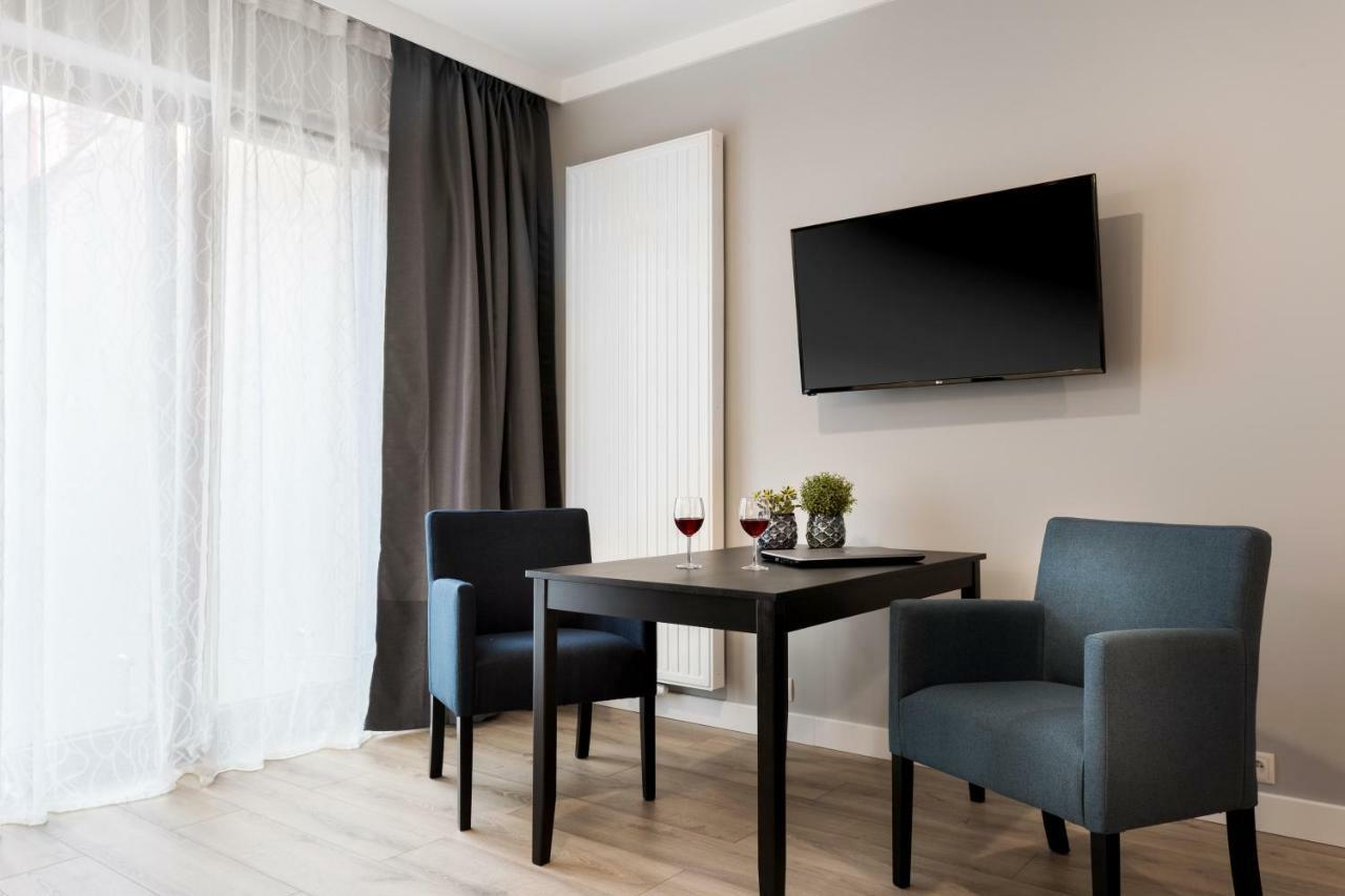 Liza Lux Apartments I Old Town Poznań Eksteriør bilde
