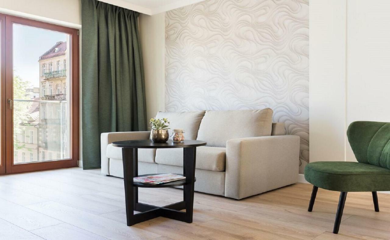 Liza Lux Apartments I Old Town Poznań Eksteriør bilde