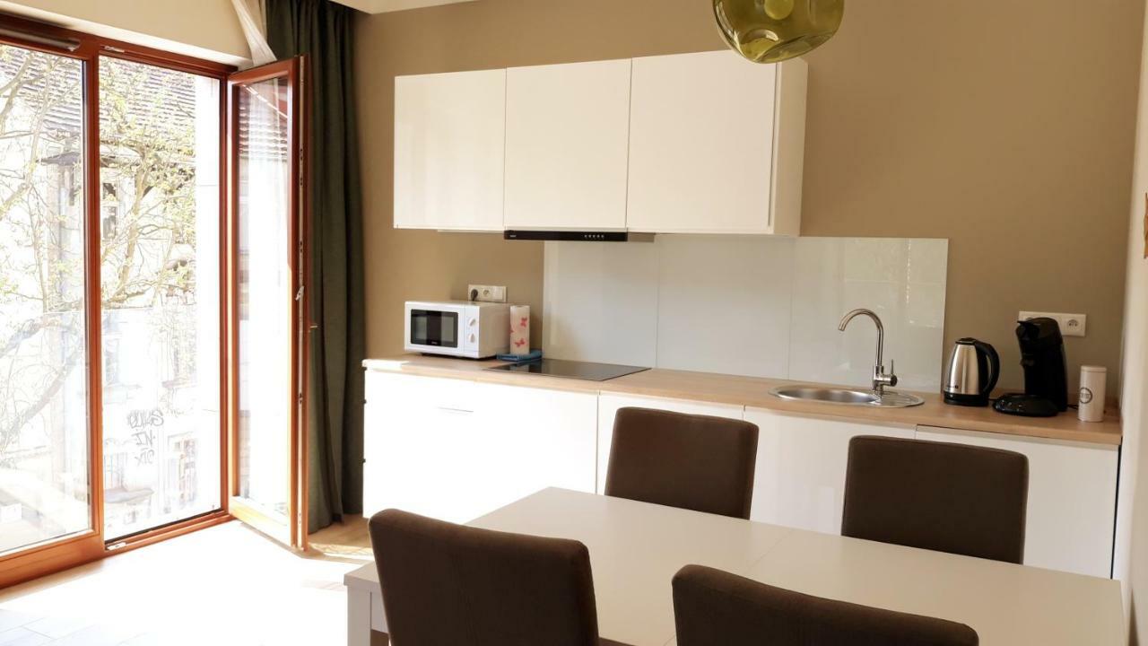 Liza Lux Apartments I Old Town Poznań Eksteriør bilde