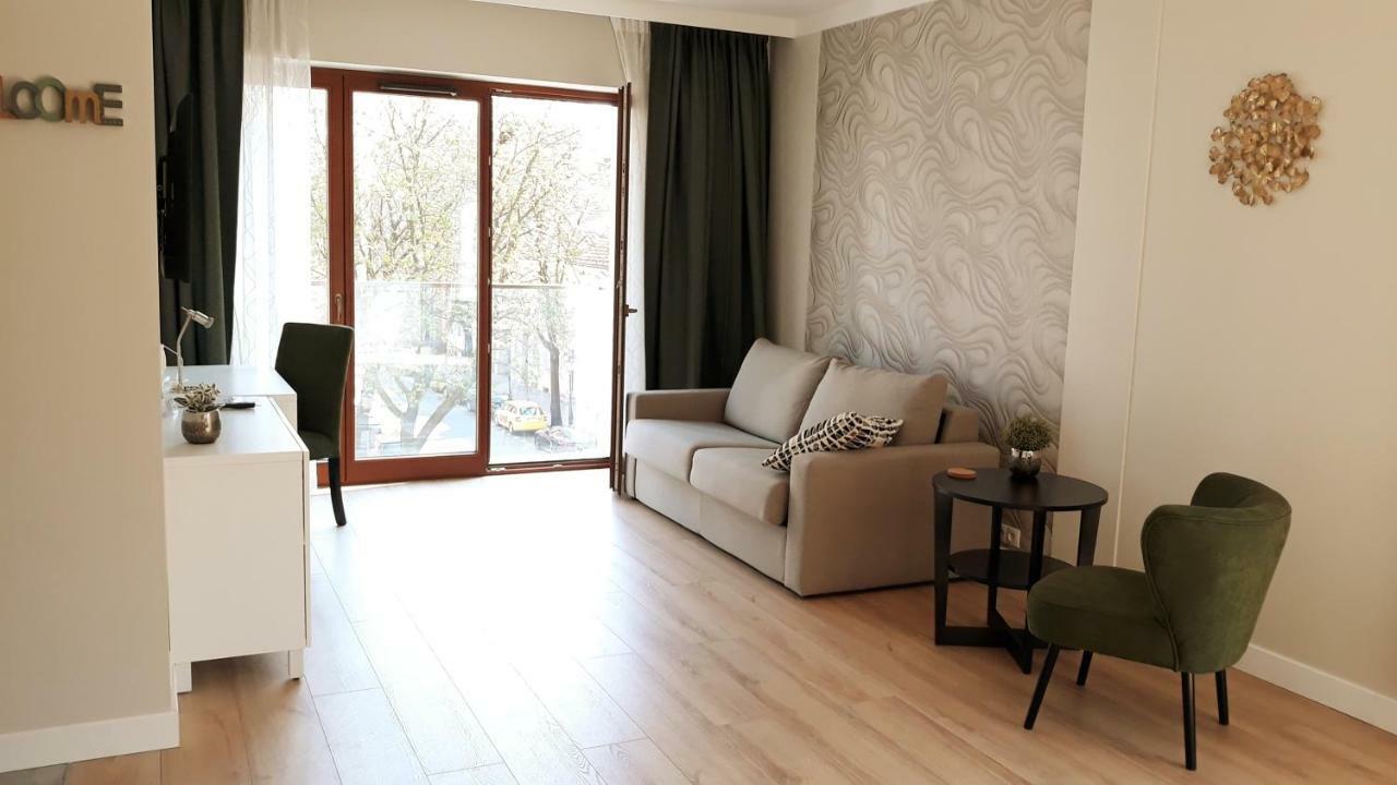 Liza Lux Apartments I Old Town Poznań Eksteriør bilde