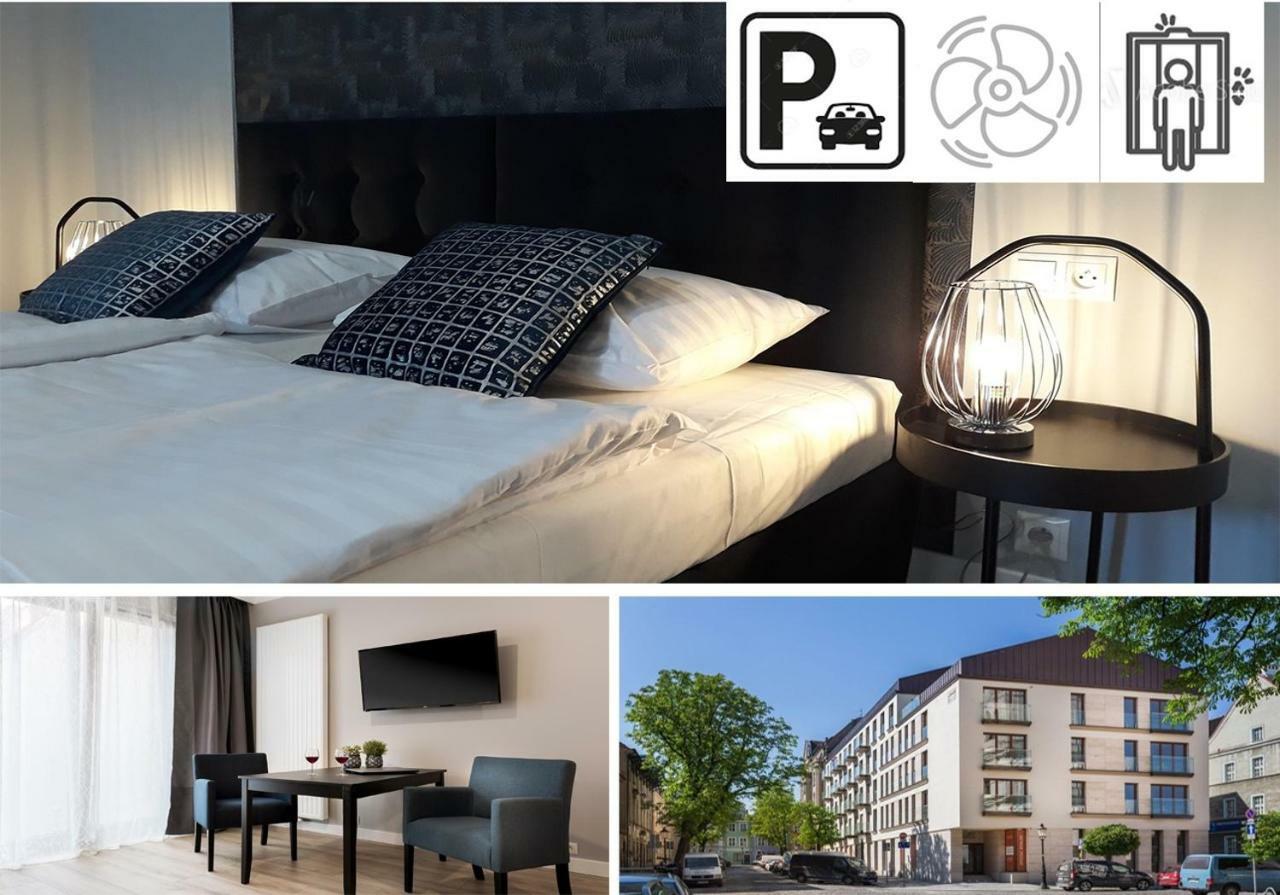 Liza Lux Apartments I Old Town Poznań Eksteriør bilde